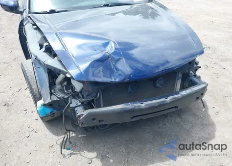 2010 Honda Accord 2.4 Lx из США, поврежденный, VIN 1HGCP2F34AA048863